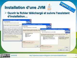 Nuxeo5 - Installation avec Eclipse