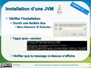 Nuxeo5 - Installation avec Eclipse