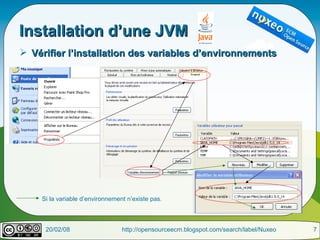 Nuxeo5 - Installation avec Eclipse