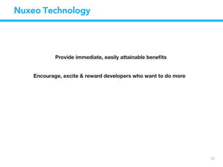Planning Tips
25
•  Do your research
•  Understand metadata
•  Have basic knowledge of the tools
•  Perform a collection assessment
•  Identify your stakeholders
•  Mobile
 