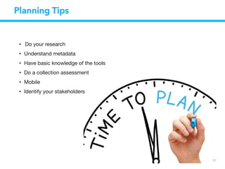 Platform SaaS
http://doc.nuxeo.com/display/NXDOC/Platform+as+a
+Service
http://doc.nuxeo.com/display/NXDOC/Essential+Nuxeo
+Platform+Terminology
 