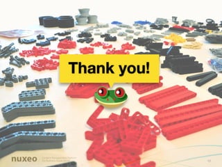 Thank you!




             12
 