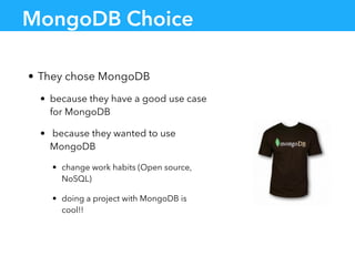 MongoDB Days UK: Using MongoDB to Build a Fast and Scalable Content ...