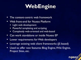 Nuxeo Roadmap 2008/06