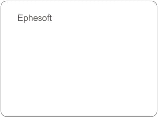 Ephesoft
 