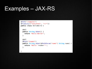 Nuxeo WebEngine GFv3 Aquarium Paris