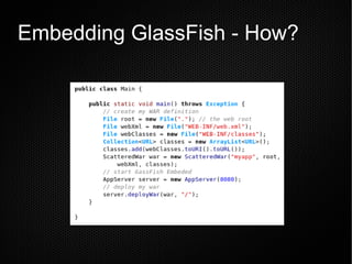Nuxeo WebEngine GFv3 Aquarium Paris