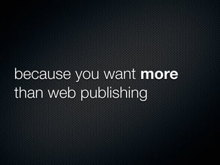 Nuxeo WebEngine unveiled