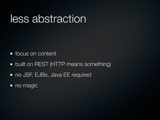 Nuxeo WebEngine unveiled