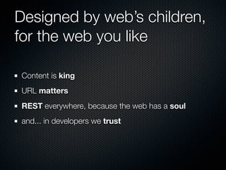 Nuxeo WebEngine unveiled