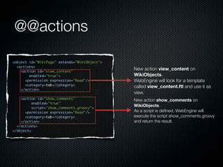 Nuxeo WebEngine unveiled