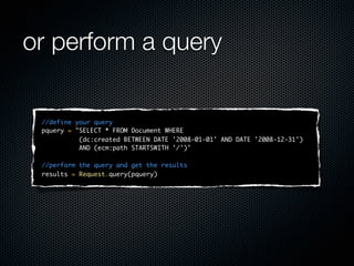Nuxeo WebEngine unveiled