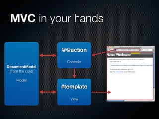 Nuxeo WebEngine unveiled