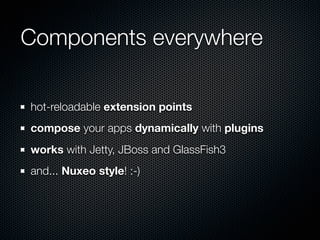 Nuxeo WebEngine unveiled