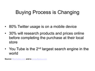 NuxUK: Social Media & the Impact on People's Behaviour Slide 5
