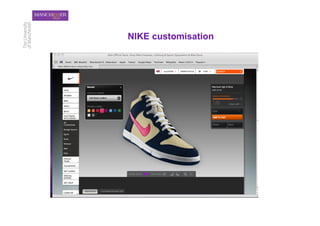 NIKE customisation
 