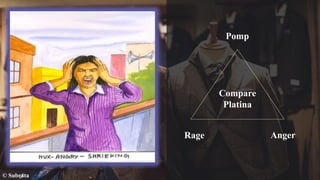 © Subrata
Pomp
Rage Anger
Compare
Platina
 