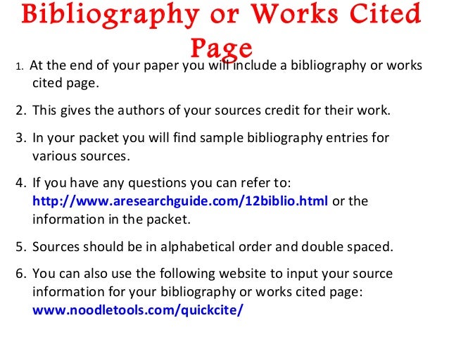 research paper work cite 100 original what s the difference between a bibliography and works cited