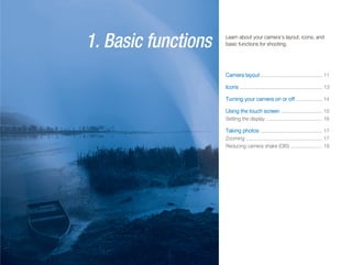 Samsung Camera NV100HD User Manual