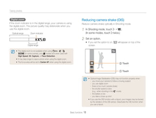 Samsung Camera NV100HD User Manual