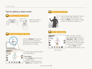 Samsung Camera NV100HD User Manual