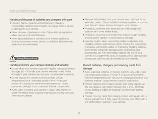 Samsung Camera NV100HD User Manual