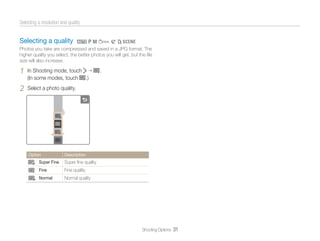 Samsung Camera NV100HD User Manual