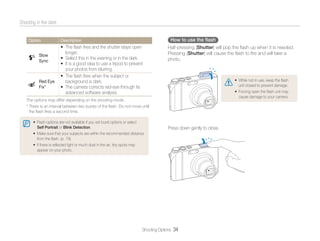 Samsung Camera NV100HD User Manual