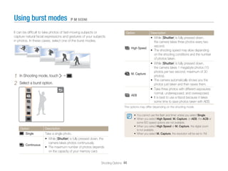 Samsung Camera NV100HD User Manual