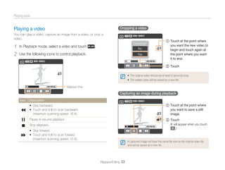 Samsung Camera NV100HD User Manual