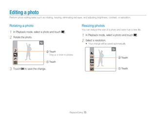 Samsung Camera NV100HD User Manual