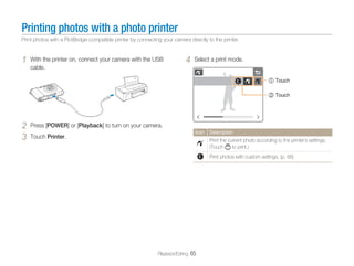 Samsung Camera NV100HD User Manual