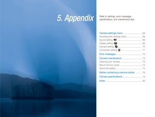 Samsung Camera NV100HD User Manual