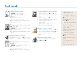 Samsung Camera NV100HD User Manual