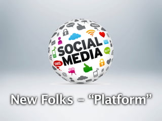 New Folks - “Platform”