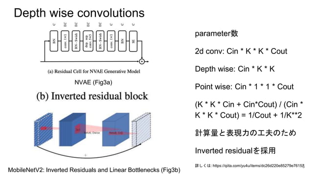 [DL輪読会]NVAE: A Deep Hierarchical Variational Autoencoder | PPT