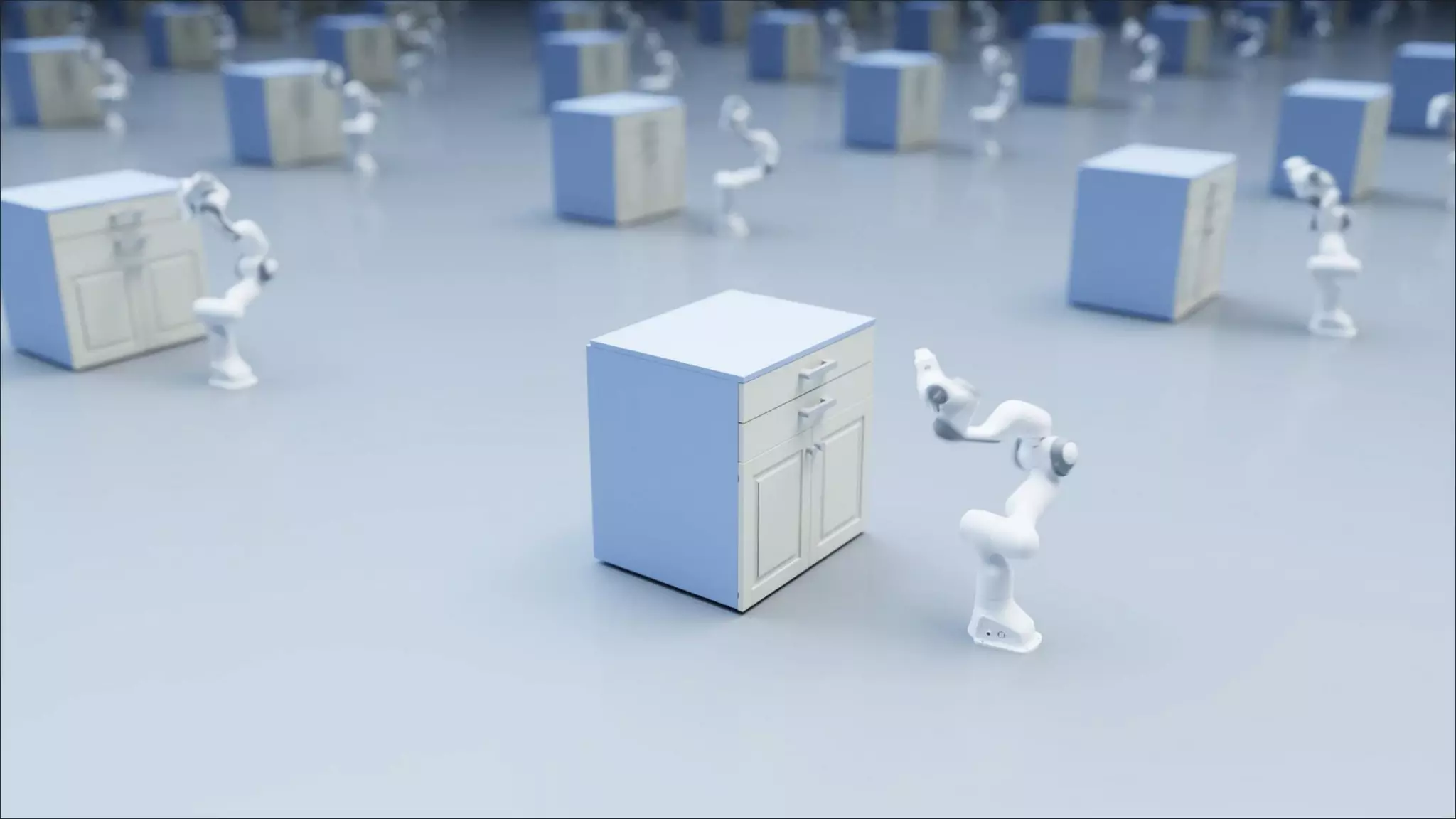 38
END-TO-END GPU RL
Grasping Robot Use Case
38
 