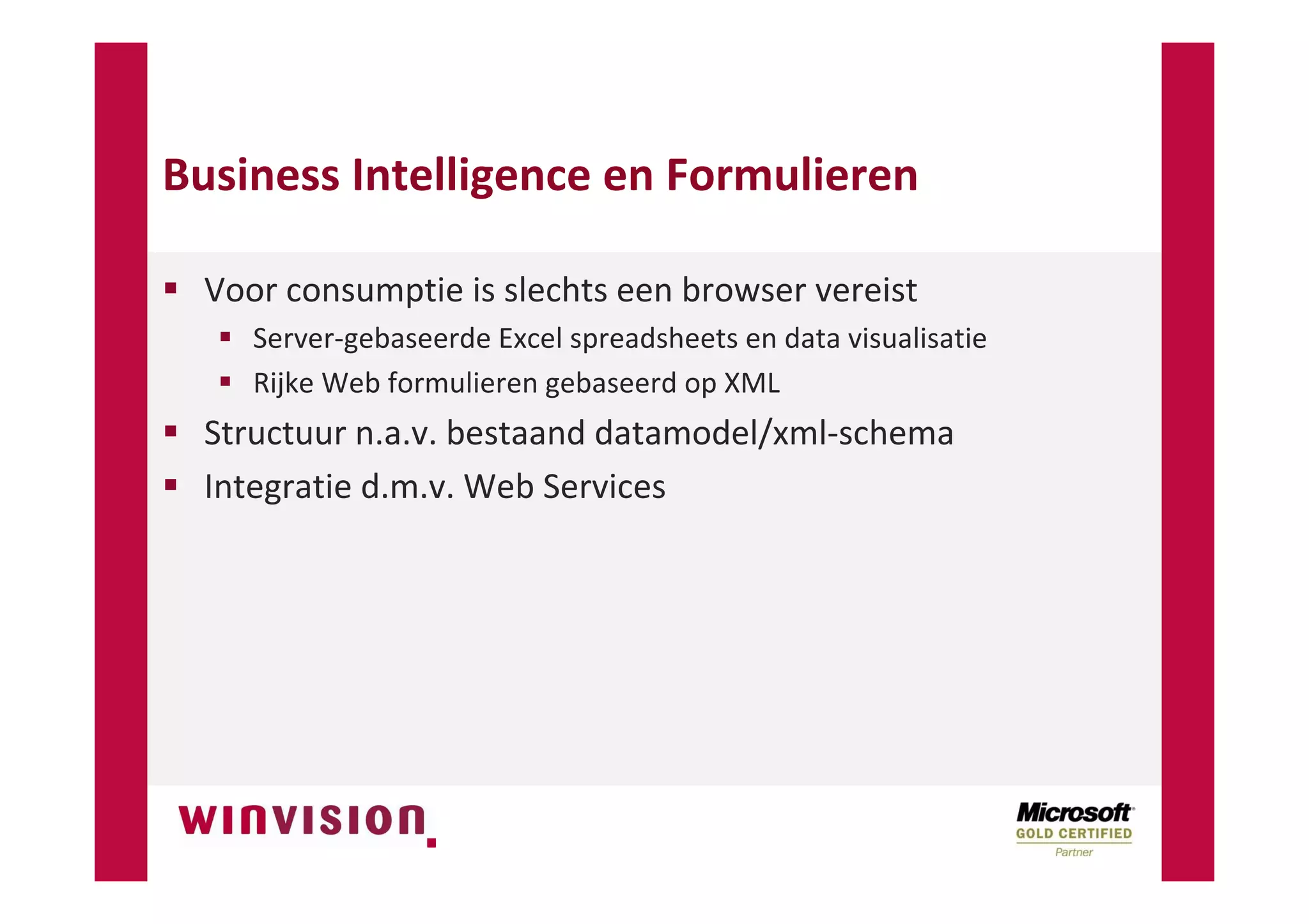 SharePoint Digitale Documentenhuishouding NVBA