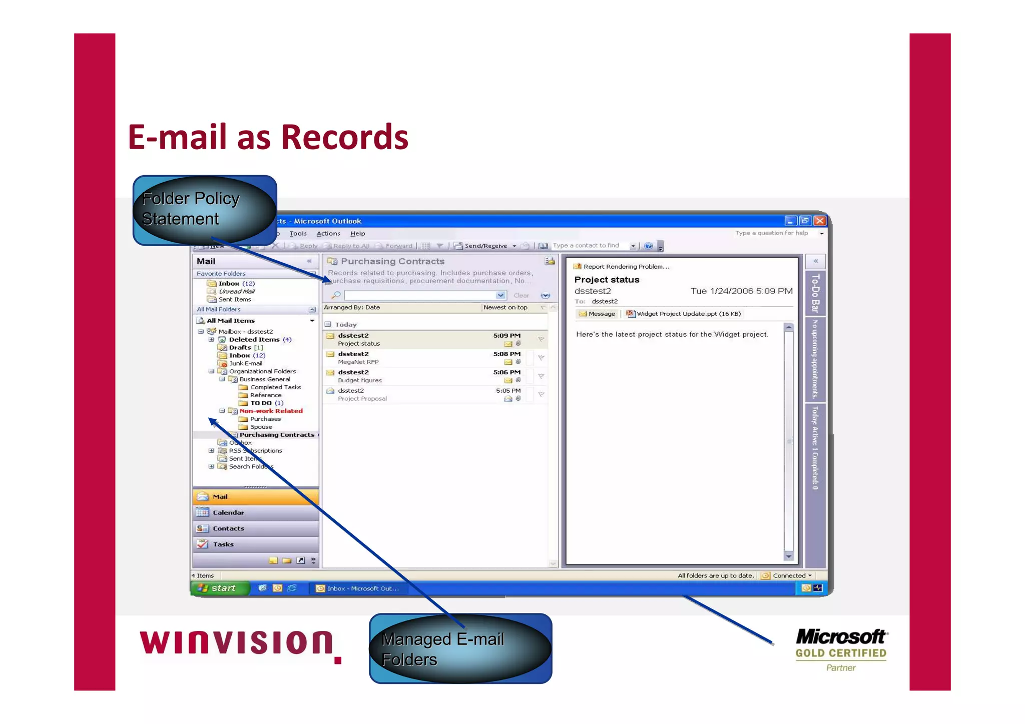 SharePoint Digitale Documentenhuishouding NVBA