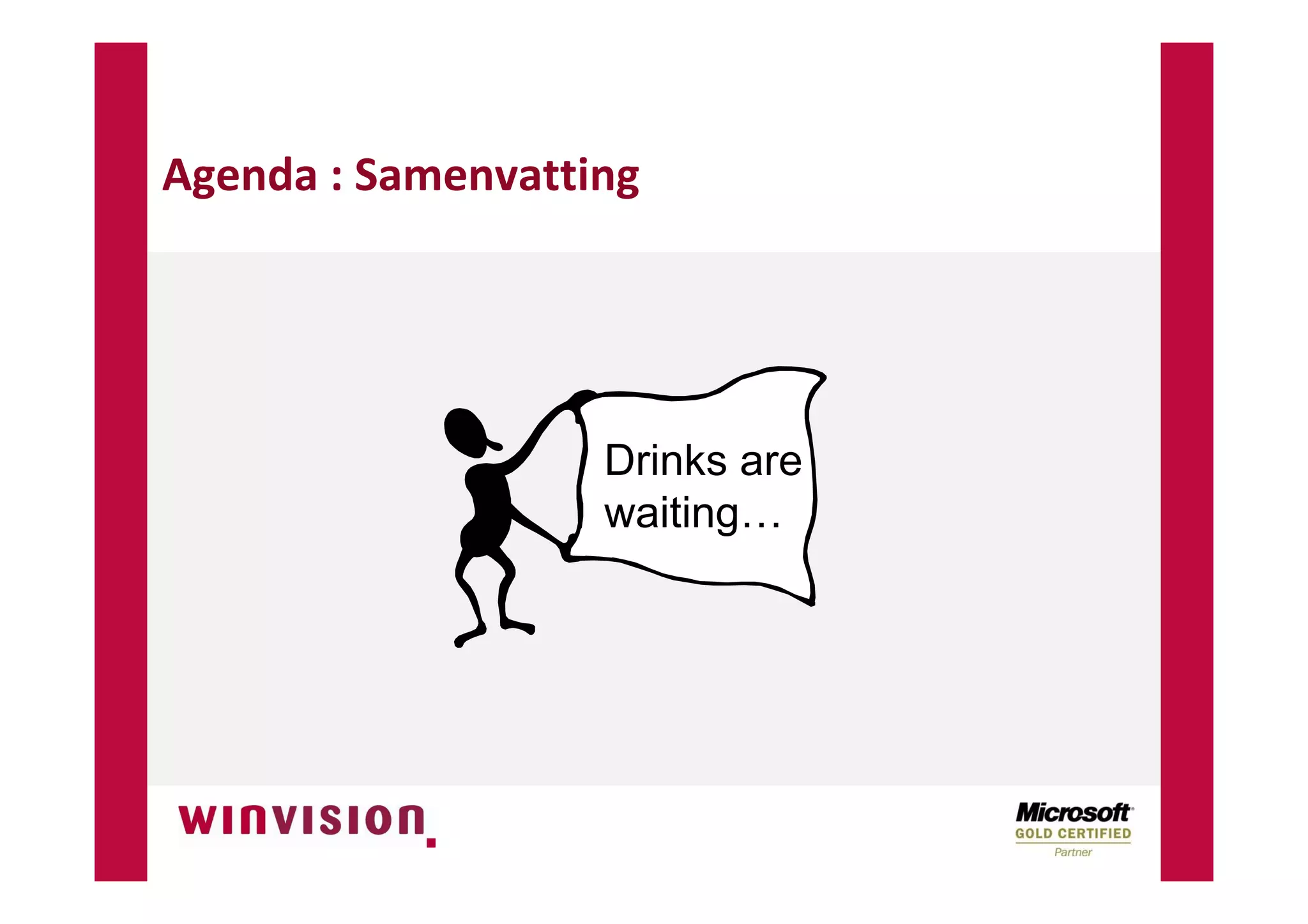 SharePoint Digitale Documentenhuishouding NVBA