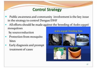 National Vector Borne Disease Control Programme | PDF