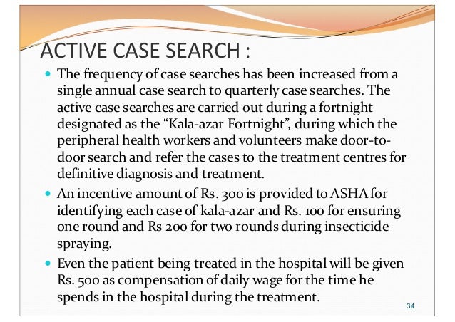 National Vector Borne Disease Control Programme