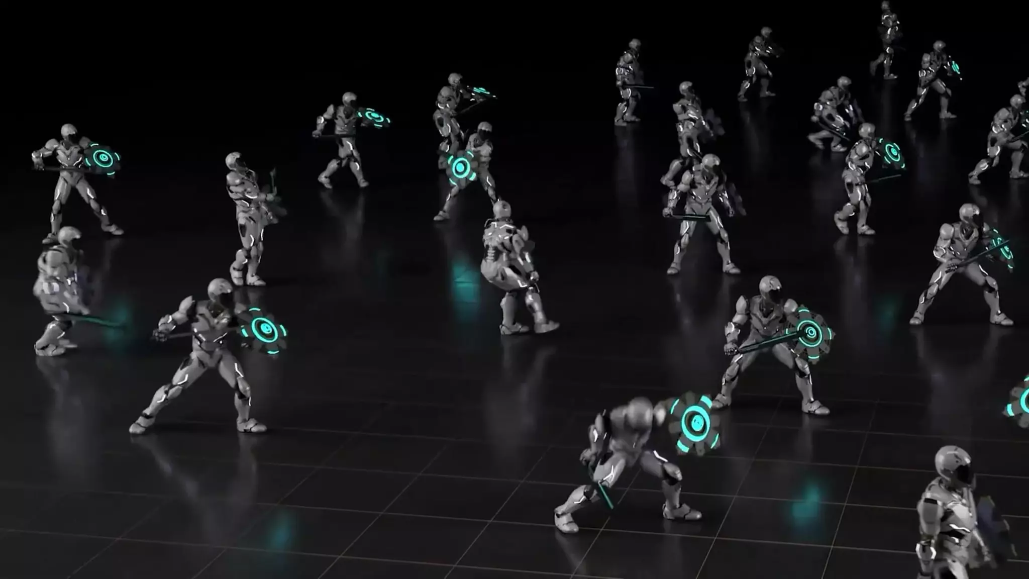 11
Character animation
 