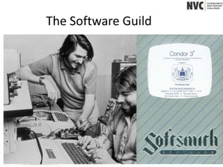 The Software Guild
 