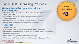 Fundraising Fundamentals: NCVA presentation April 2012