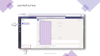‫أشخاص‬ ‫الضافة‬ ‫أخري‬ ‫طريقة‬
Mohamed Anwar - BD
 