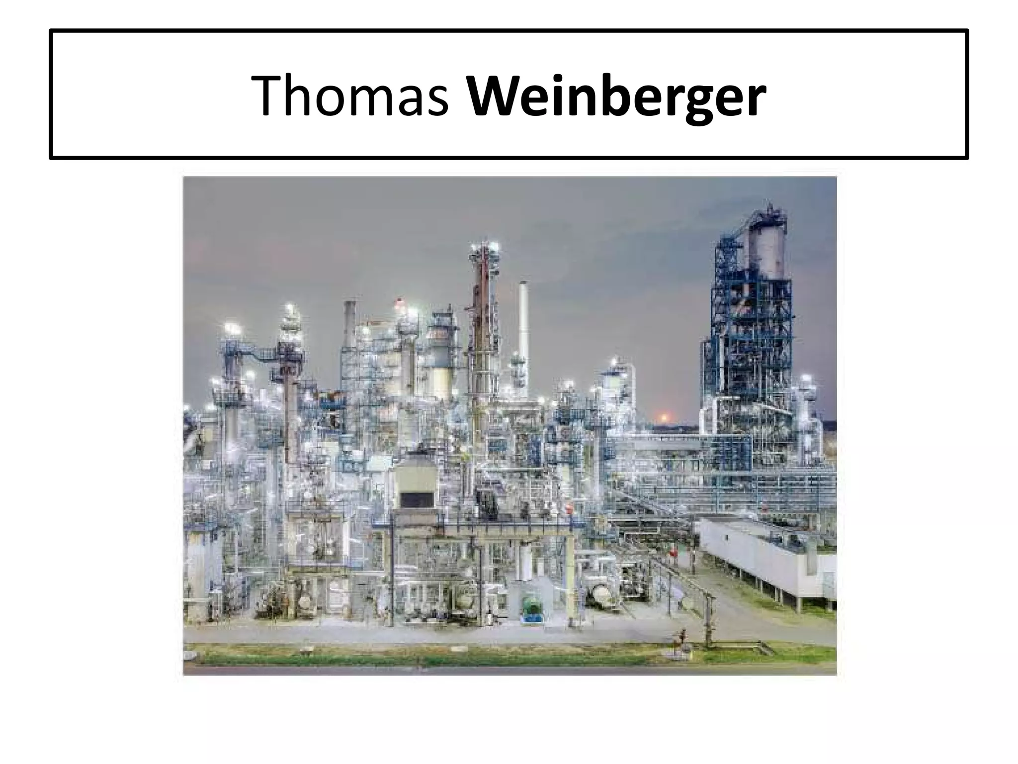 Thomas Weinberger

 