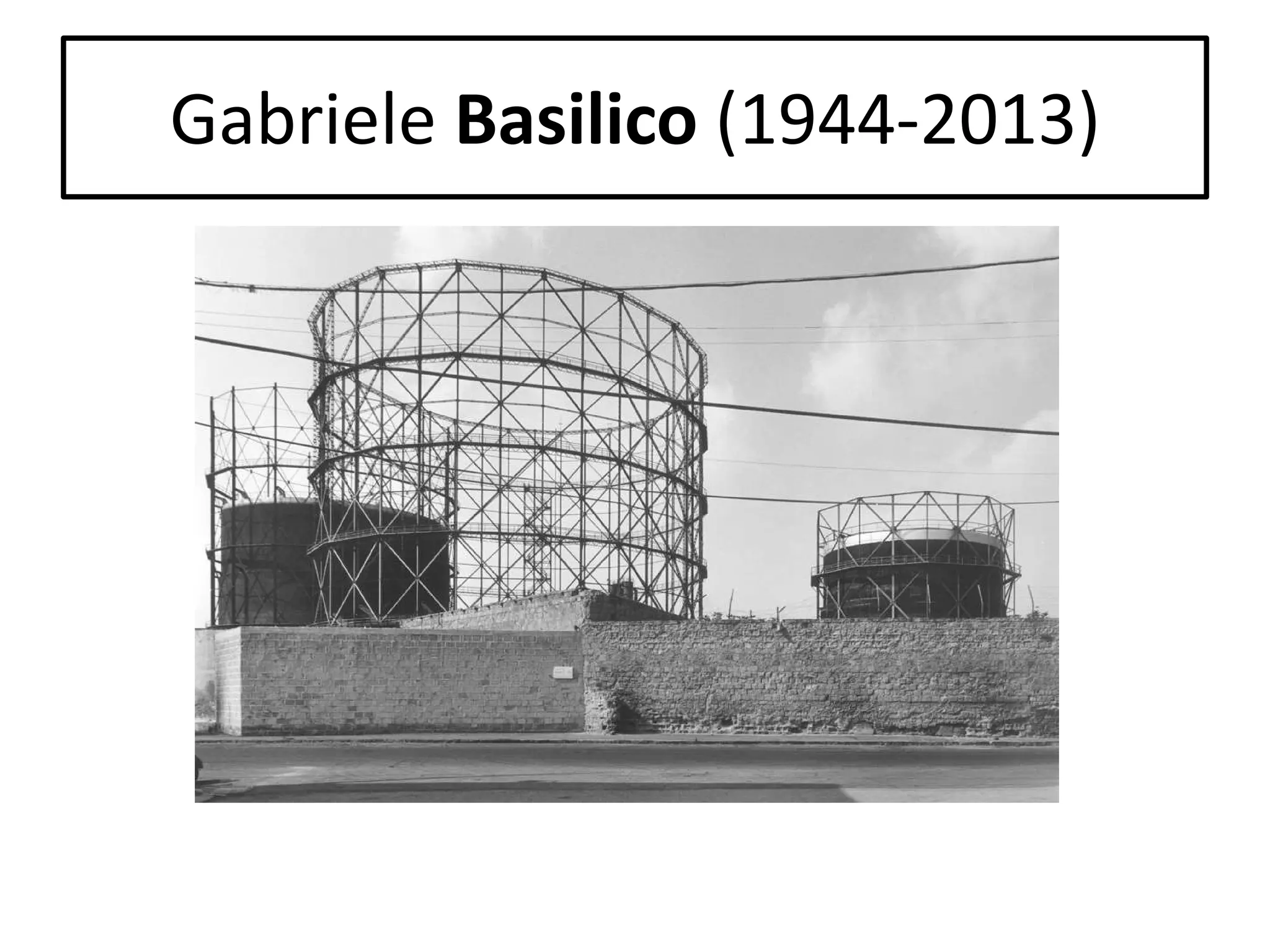 Gabriele Basilico (1944-2013)

 