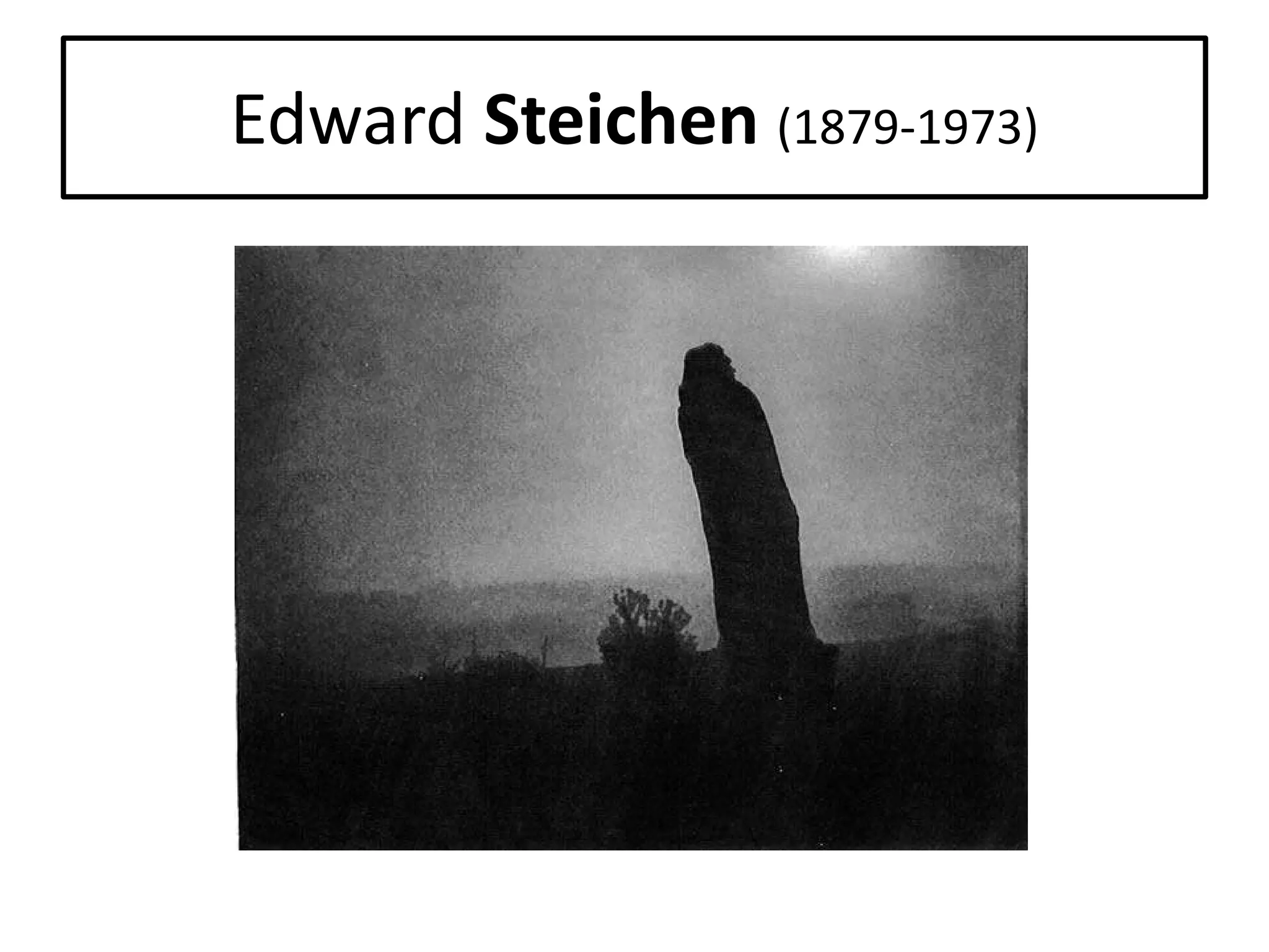 Edward Steichen (1879-1973)

Mary Learns to Walk

 