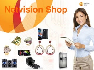 Netvision Shop

 